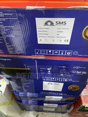 12kva /48v SMS Hybrid Inverter