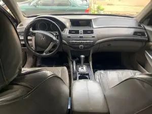 Honda Accord Sedan EX Automatic 2010 Red