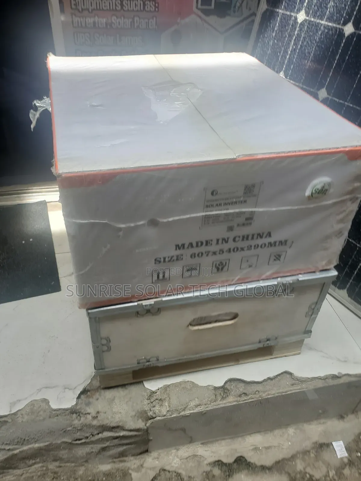 7.5kwh 48v Hyper Lithium Ion Battery