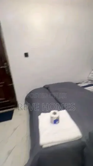 Furnished 1bdrm Apartment in Shomolu / Shomolu for rent