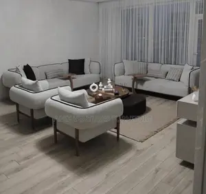 A Complete Set of This Couch