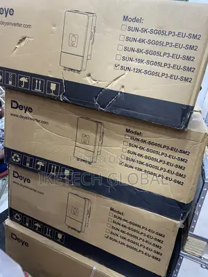 12kva Deye Hybrid Inverter