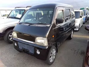 New Suzuki Every 2011 Black