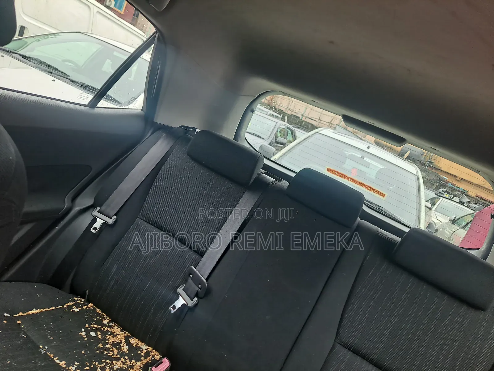 Toyota Auris 2007 Silver