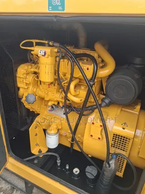 60kva Mantrac Generator Set