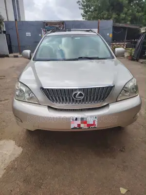 Lexus RX 350 AWD 2009 Gold