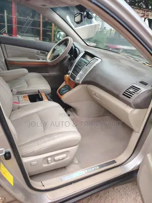 Lexus RX 350 AWD 2009 Gold