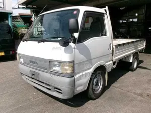 New Mazda Bongo Trucks Vanette