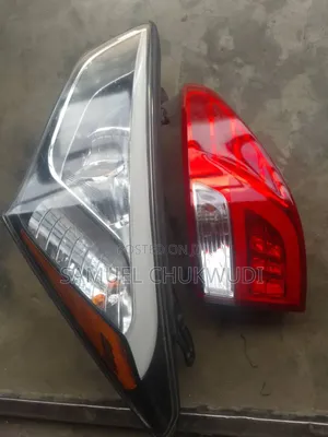 Hyundai Santafe 2018 Parts