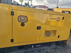 100kva Mantrac Diesel Generator Set