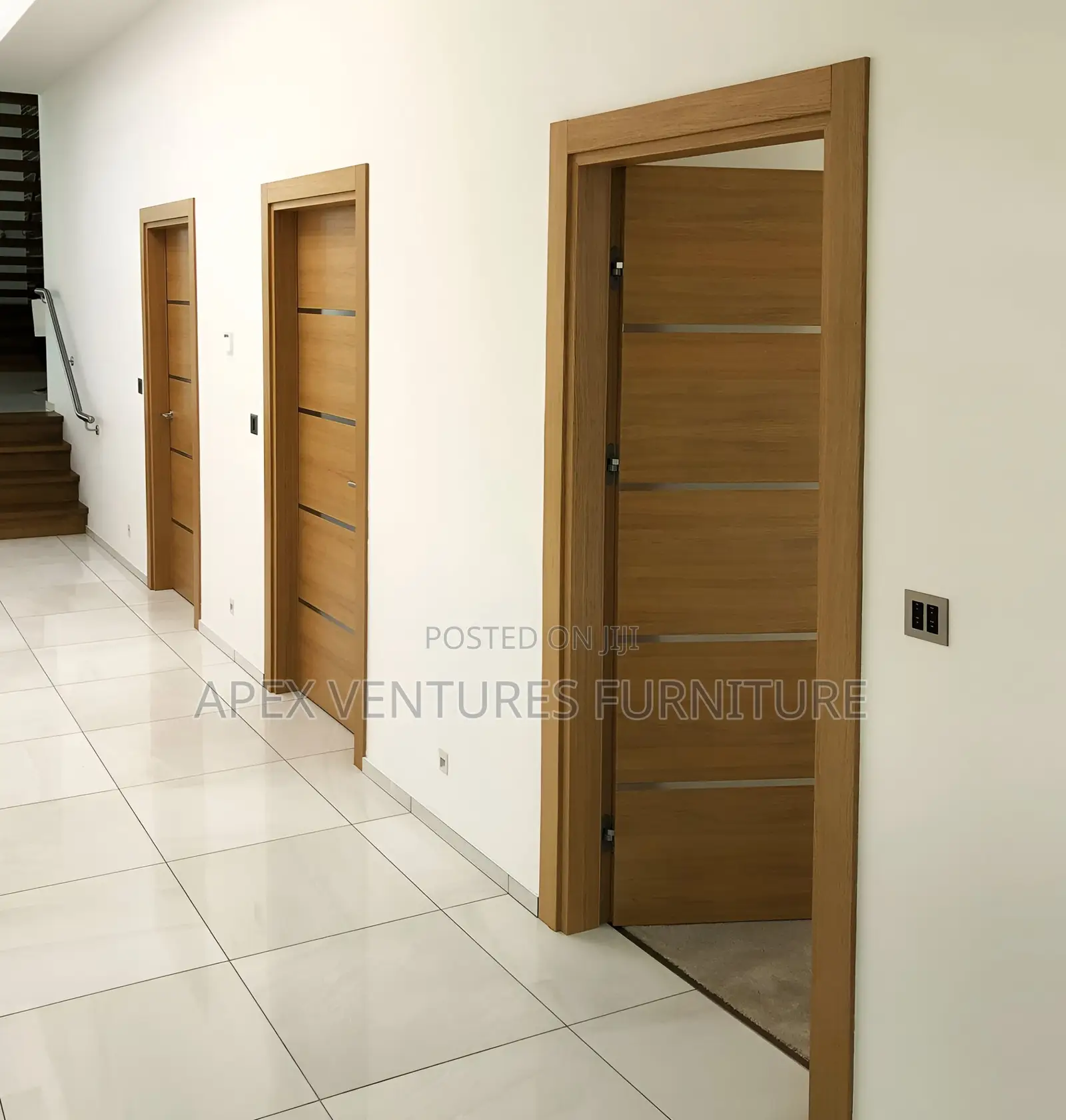 HDF Plywood Doors