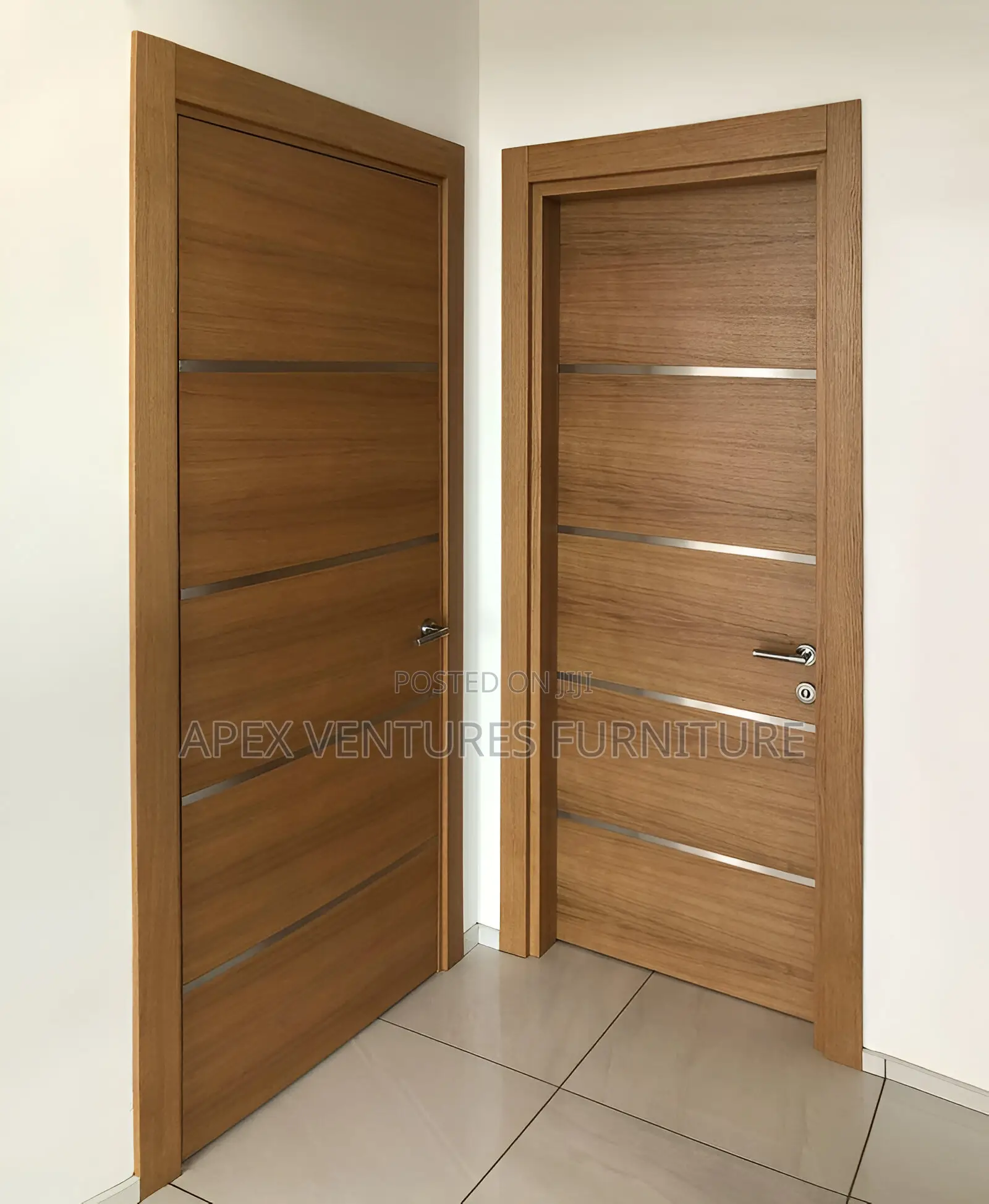 HDF Plywood Doors