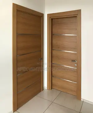 HDF Plywood Doors