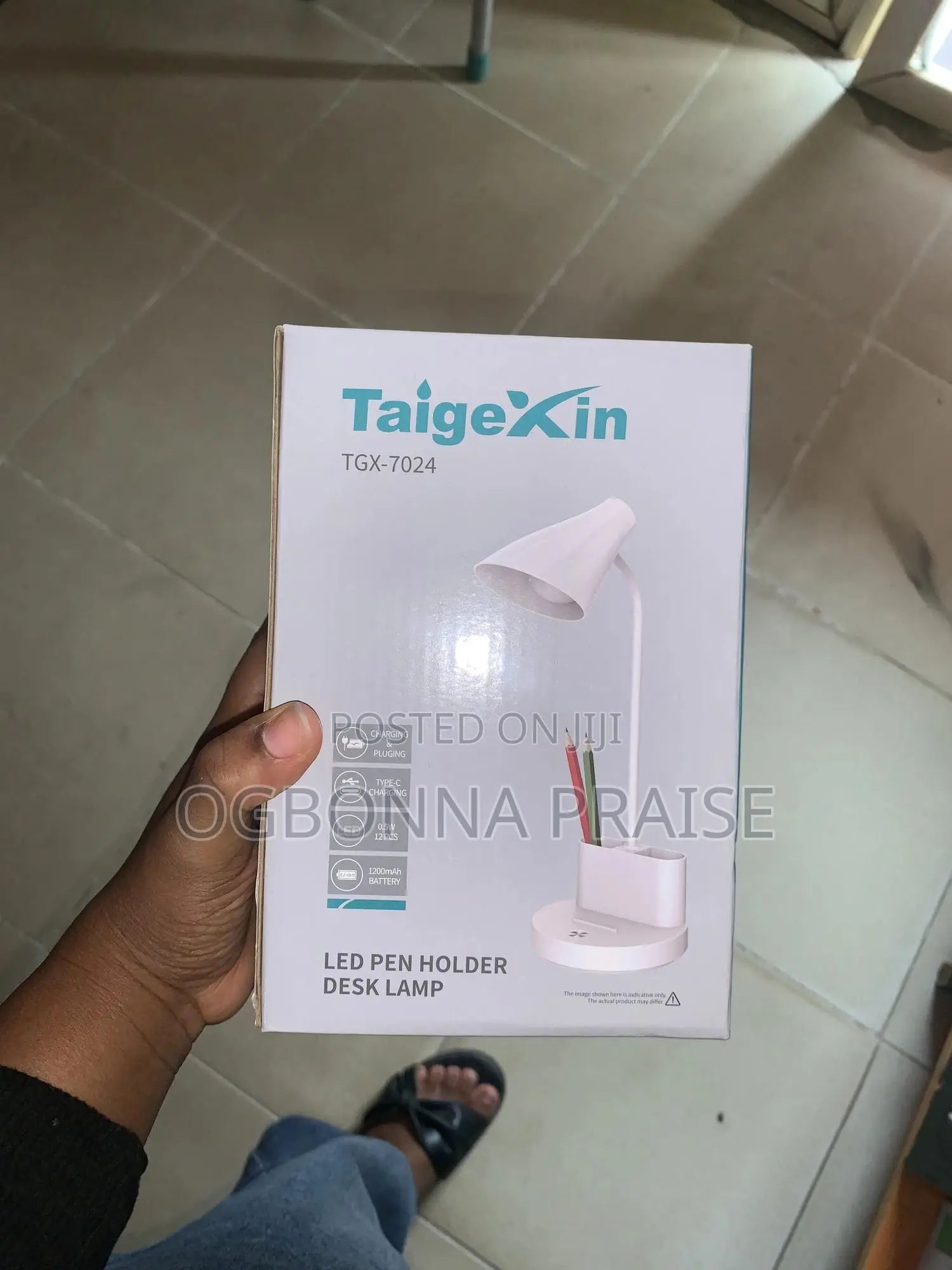 Table Lamp