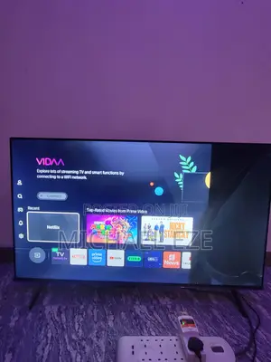 Broken Screen Hisense Tv