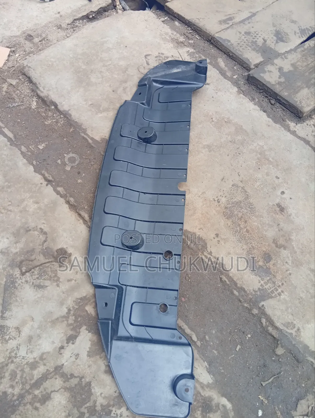 Engine Protector Hyundai Elentra 2012