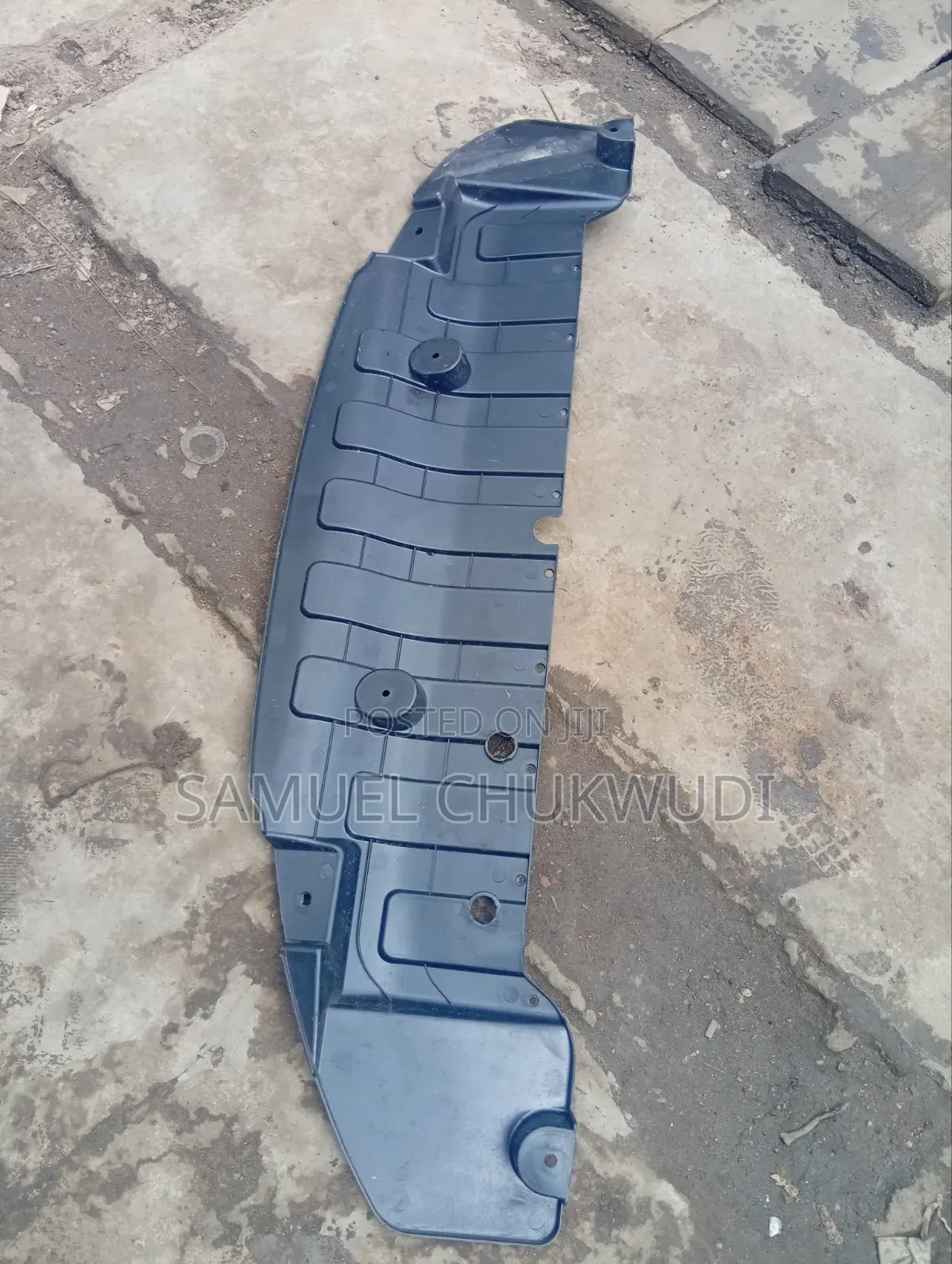 Engine Protector Hyundai Elentra 2012