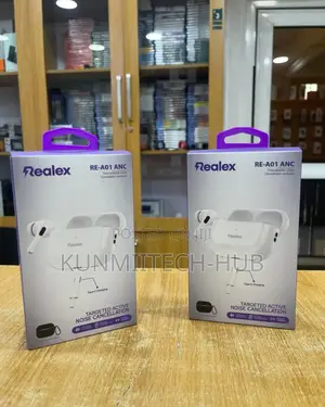 Realex Earpuds