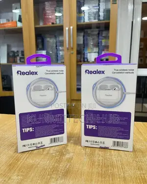 Realex Earpuds