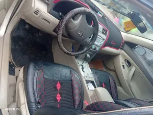 Toyota Camry 2008 Gold