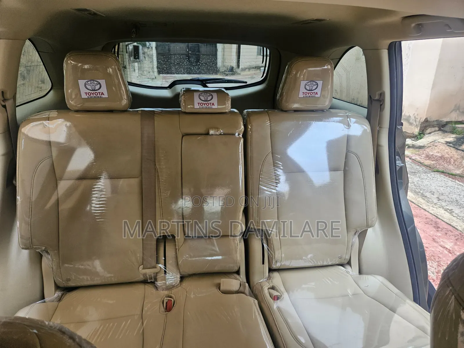 Toyota Highlander 2015 Green
