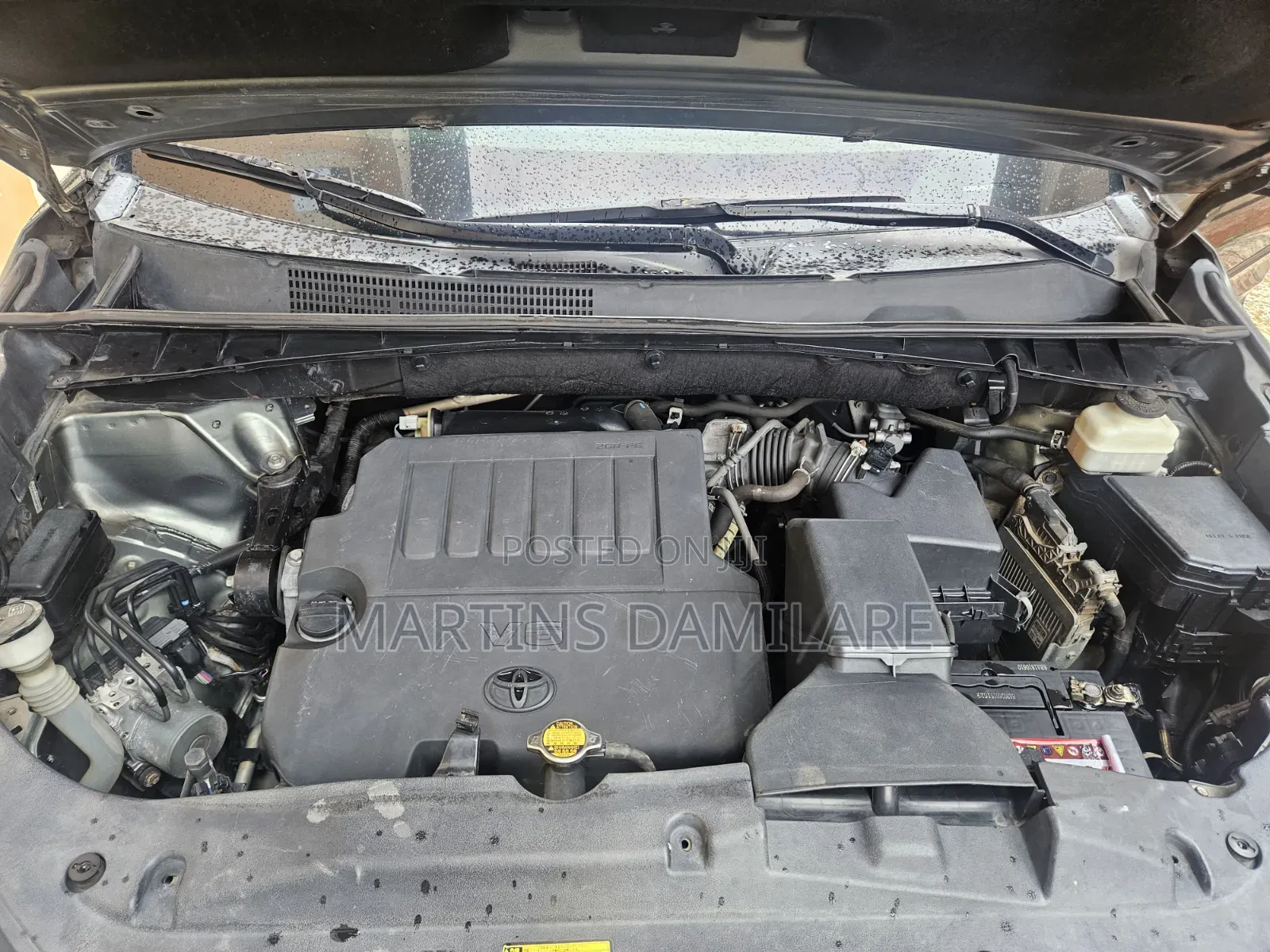 Toyota Highlander 2015 Green