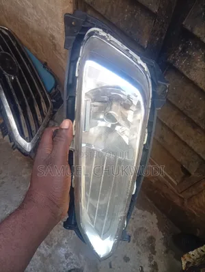 Foglamp Hyundai Santa Fe 2012-2014