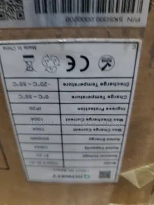 10kwh 48v Growatt Lithium Ion Battery