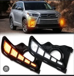 Foglamp Led Highlander 2015-2019