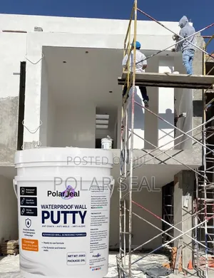 Why Nigerian Homes Develop Wall Cracks and How Polarseal Prevents Them