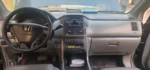 Honda Pilot 2003 Gray