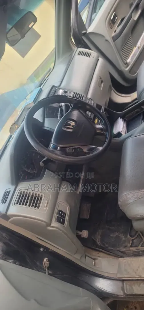 Honda Pilot 2003 Gray
