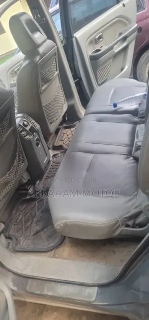 Honda Pilot 2003 Gray