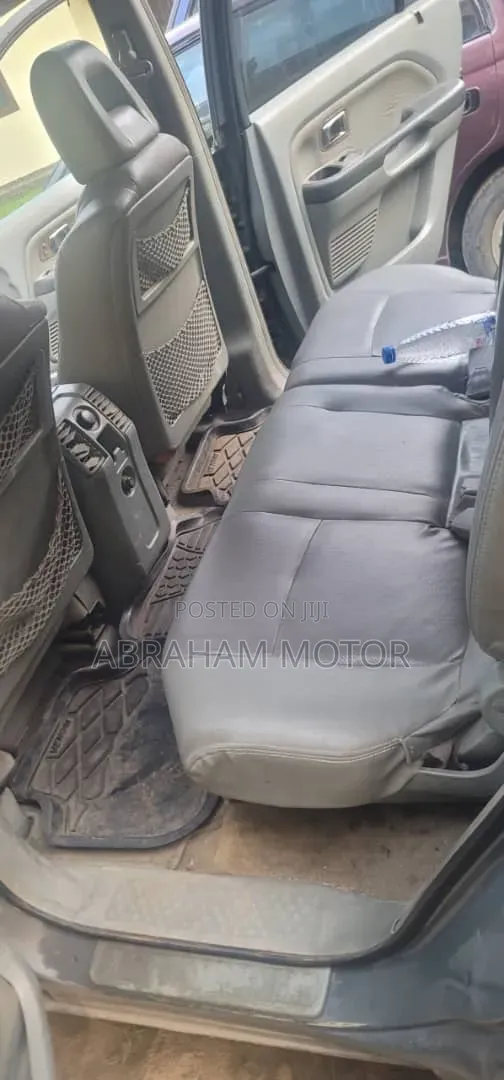 Honda Pilot 2003 Gray