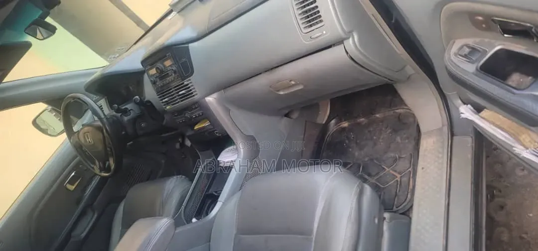 Honda Pilot 2003 Gray