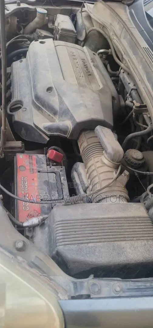 Honda Pilot 2003 Gray