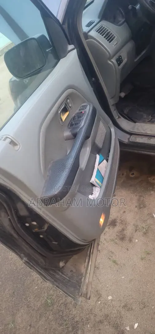 Honda Pilot 2003 Gray