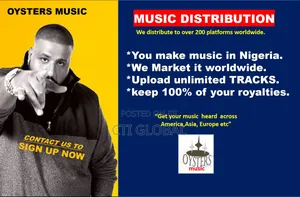 Music Distribution and Promotion