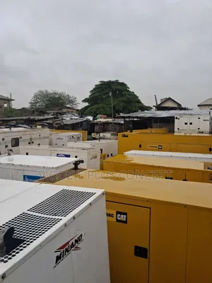 Generators for Rent