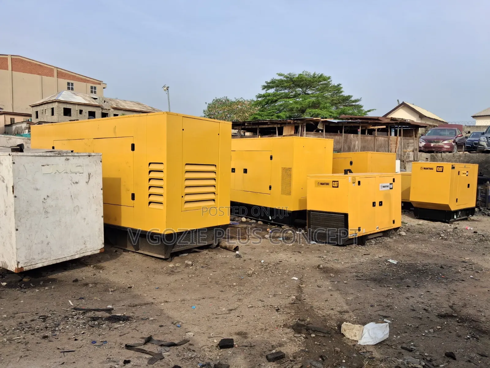 Generators for Rent