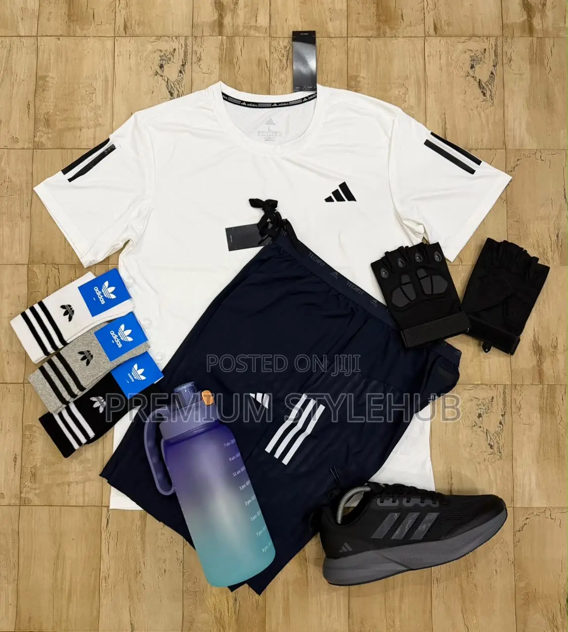 Full Exercise Outfit