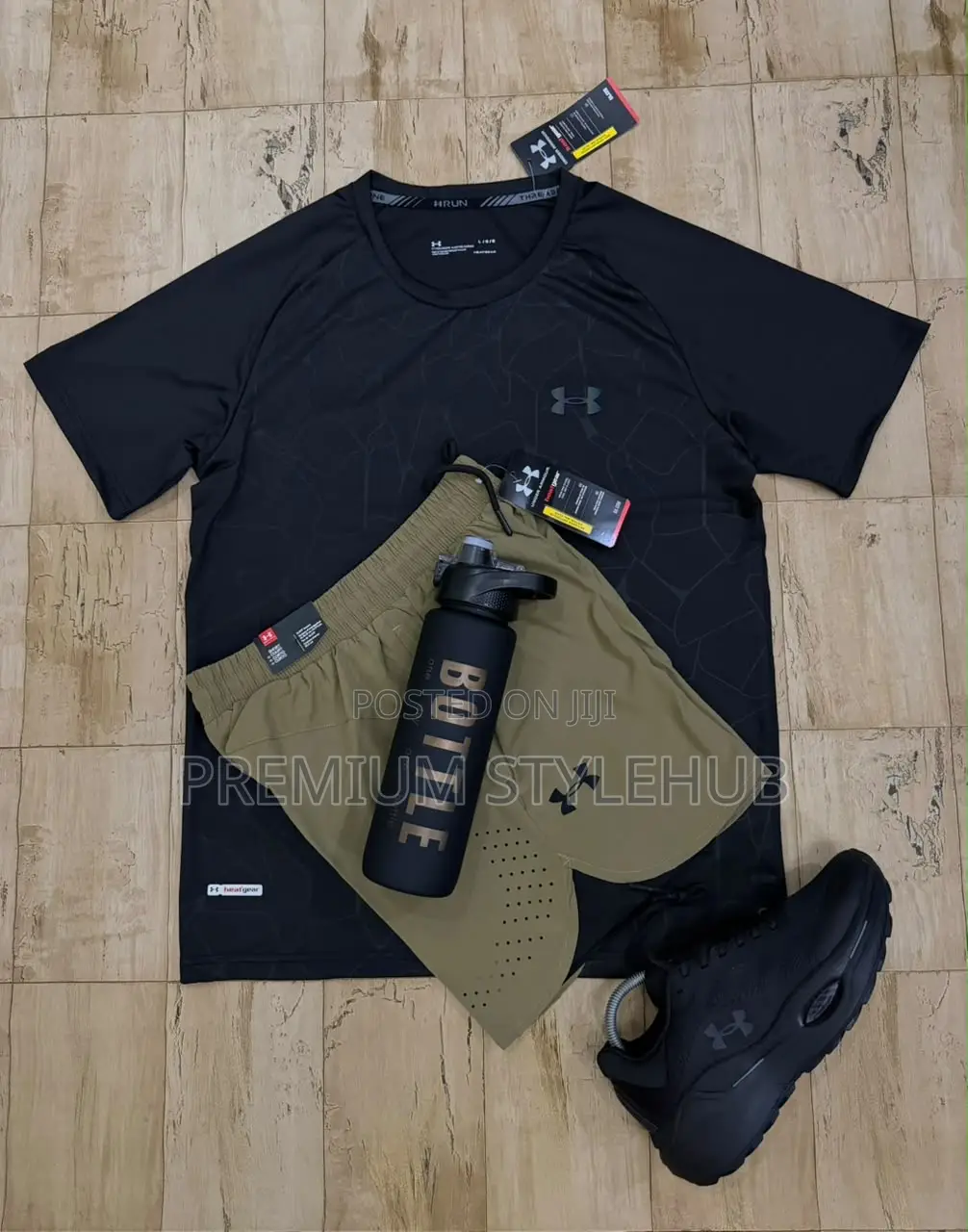 Full Exercise Outfit