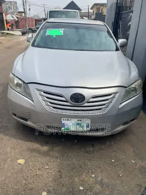 Toyota Camry 2008
