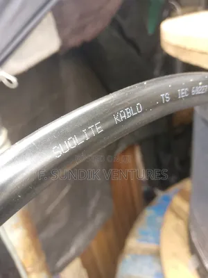 10mm 3core Flexible Cable Full Guage