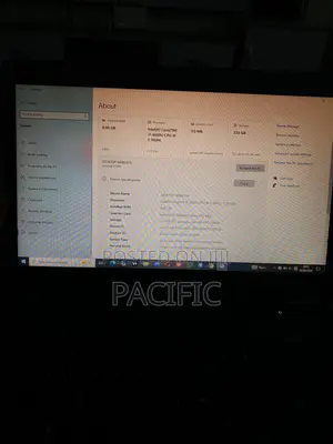 Laptop Dell Latitude 7440 8GB Intel Core i7 SSD 256GB
