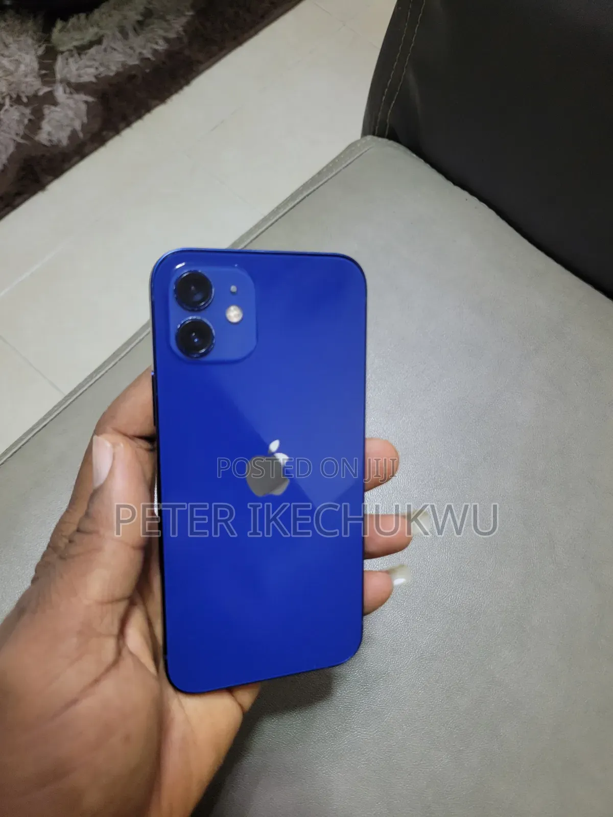 Apple iPhone 12 64 GB Blue