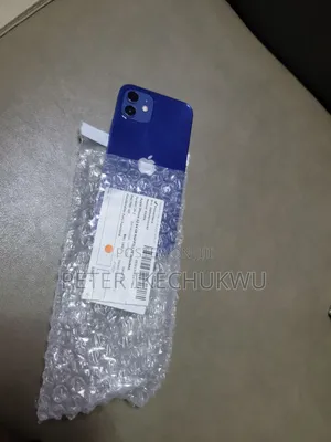 Apple iPhone 12 64 GB Blue