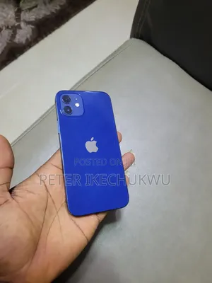 Apple iPhone 12 64 GB Blue