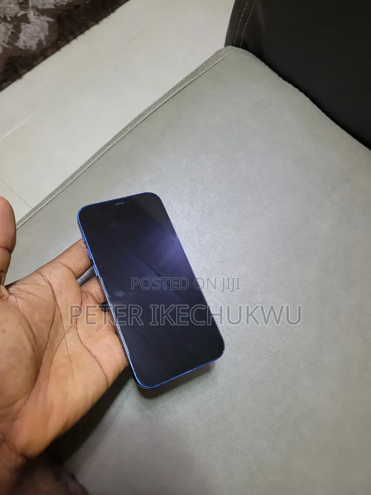 Apple iPhone 12 64 GB Blue
