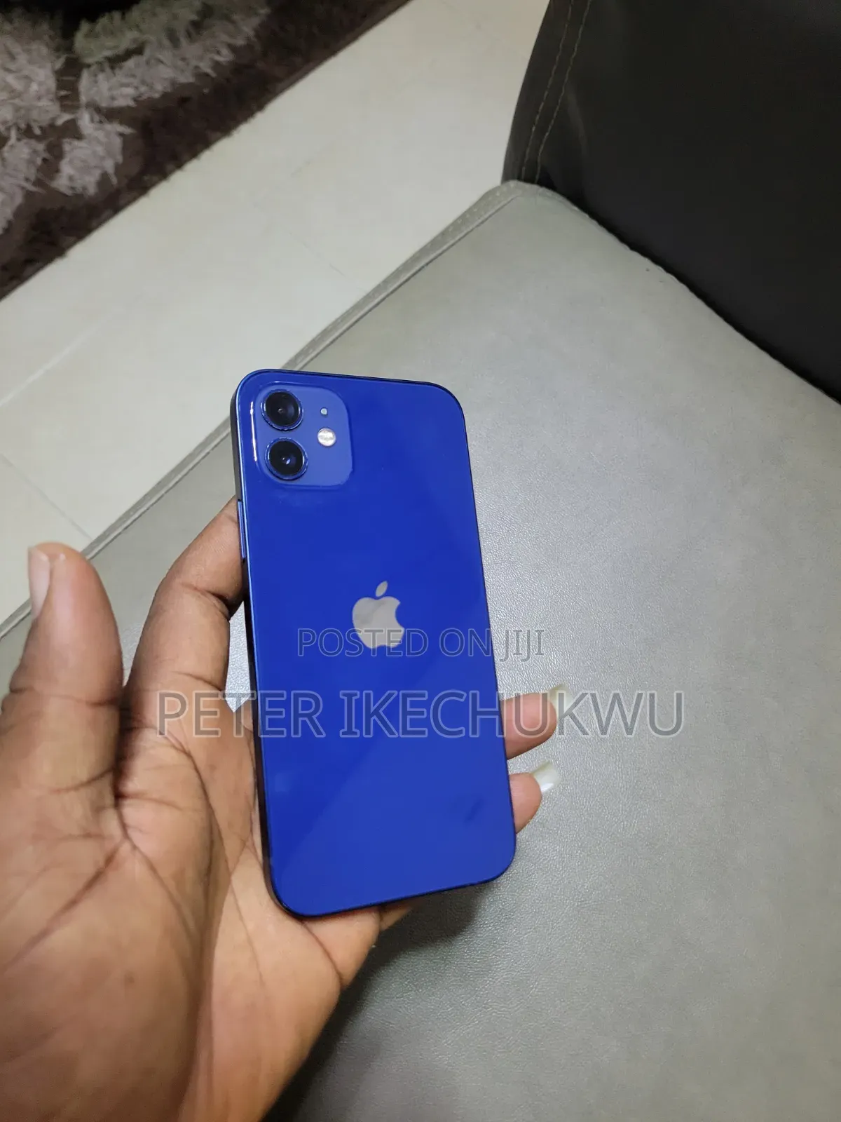 Apple iPhone 12 64 GB Blue